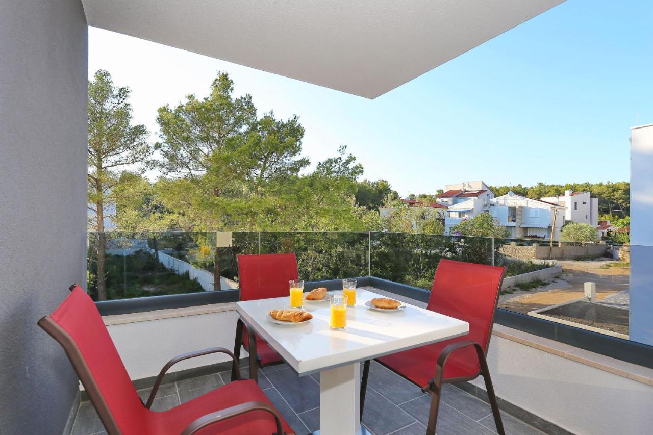 Villa Ankora 2 With Heated Pool Biograd Na Moru Ngoại thất bức ảnh